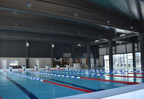 Bazény | Plaváreň | Plávanie | Bratislava | Dúbravka | Golem - Bory Mall