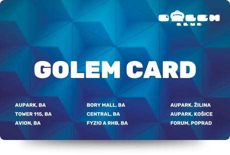 Golem Card