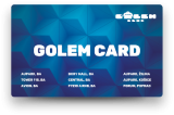 Golem Card