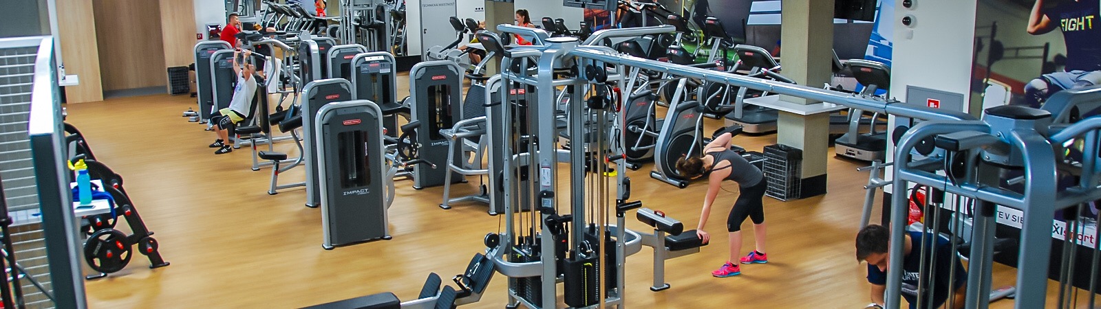 Fitness Centrum | Posilňovňa | Fitko | Poprad | Golem - Forum
