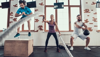 Cross training