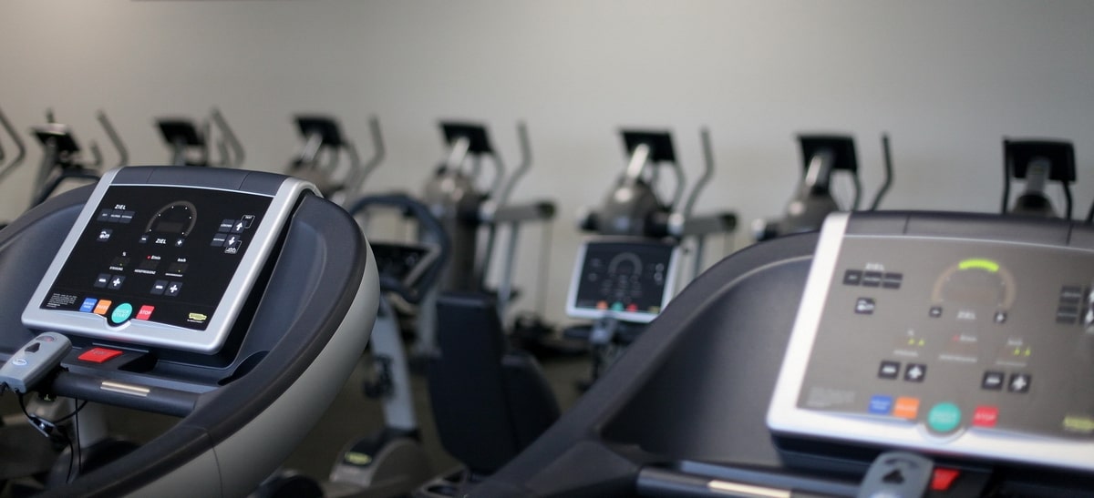 Fitness Centrum | Posilňovňa | Fitko | Košice | Golem - Aupark