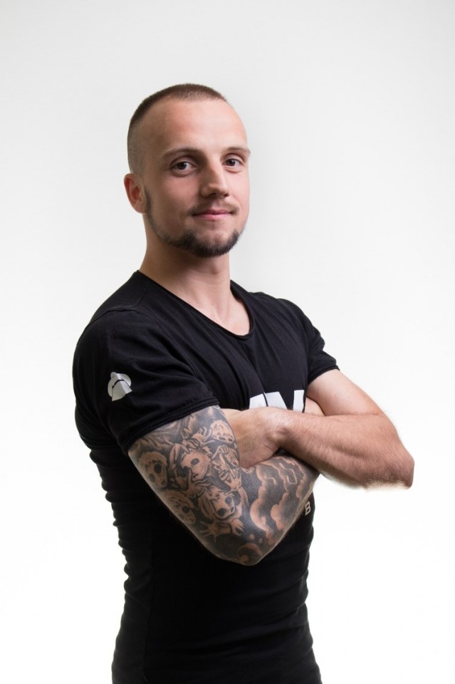 Erik Flámik