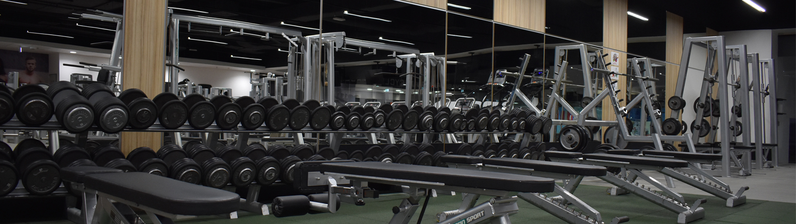 Fitness Centrum | Posilňovňa | Fitko | Bratislava | Golem - Avion