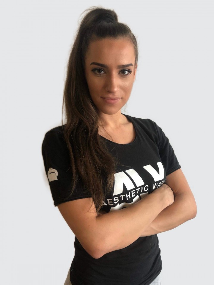 SABINA PECHOČIAKOVÁ