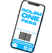 Golem One Pass