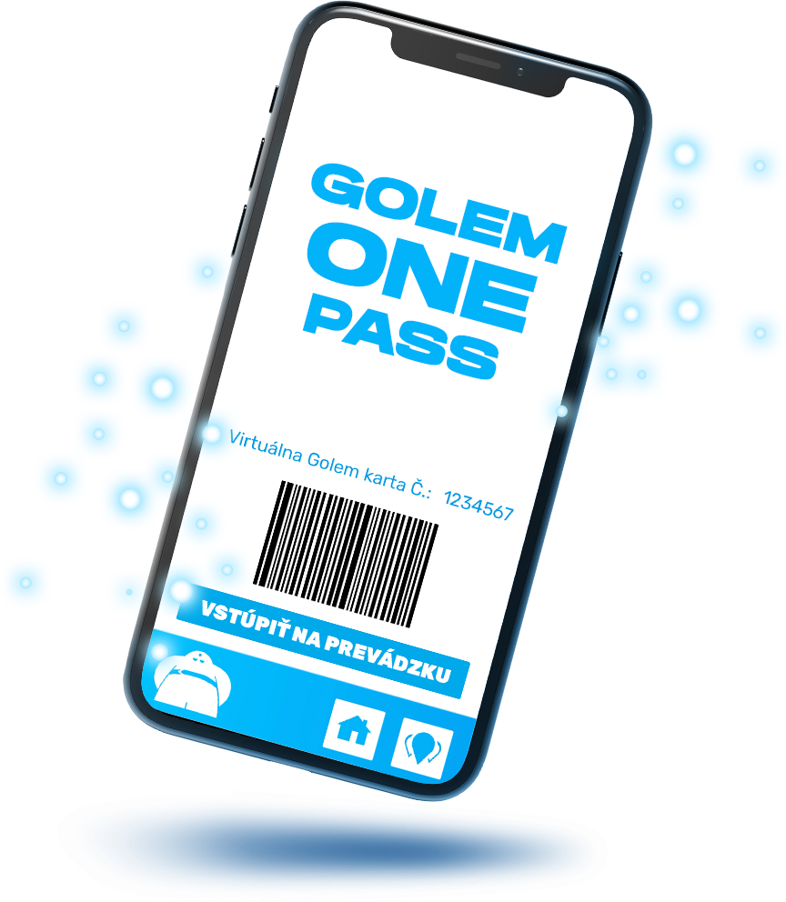 Golem One Pass