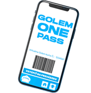 Golem One Pass