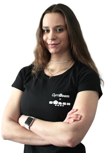 Eliška Lukešova - osobná trénerka