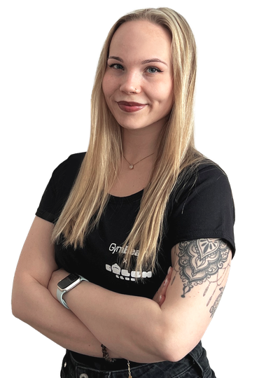 BSc. Dominika Grófová - osobná trénerka