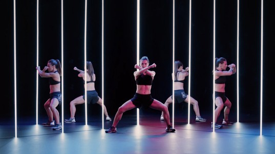 Virtual BODYCOMBAT