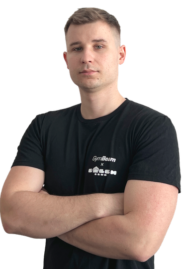 Mgr. Ján Gdovin - osobný tréner