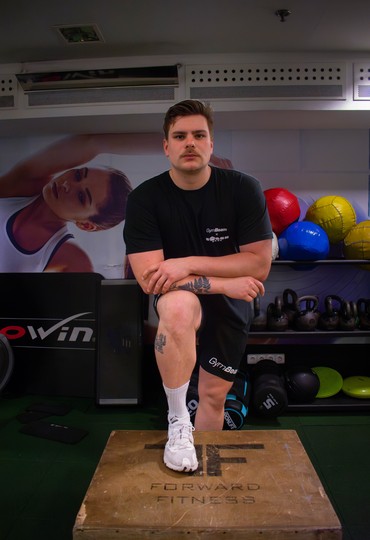 Adrián Lopatovský - osobný tréner