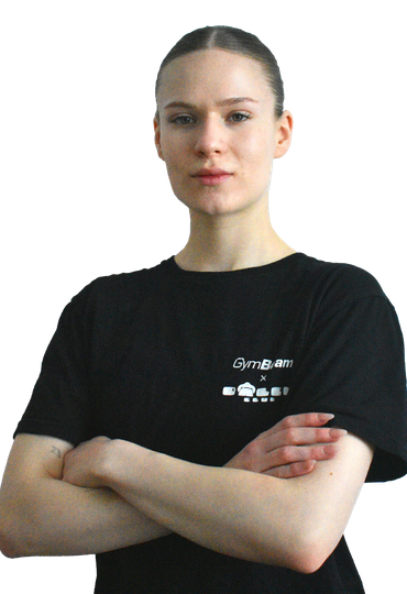 Diana Daňová - osobná trénerka