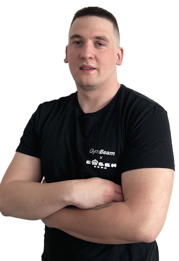 Dávid Brenner - osobný tréner