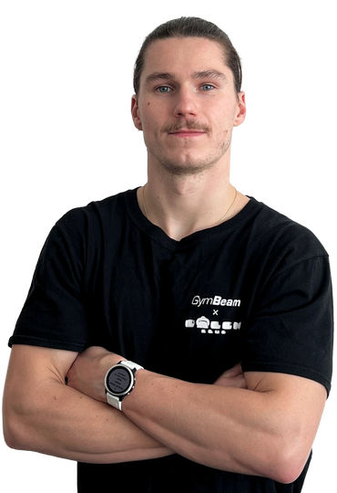 Mgr. Adam Šimonič - osobný tréner