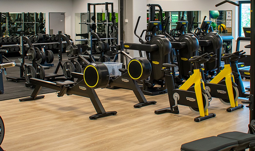 Fitness Centrum | Posilňovňa | Fitko | Bratislava | Golem - Central