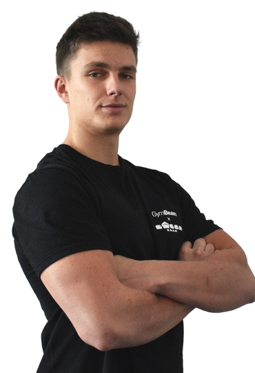 Nicolas Ladomirjak -  osobný tréner