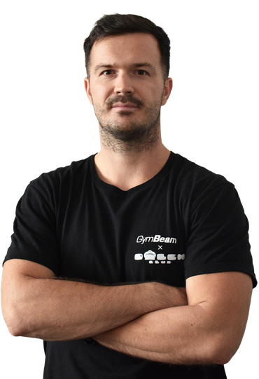 Branislav Studený - osobný tréner