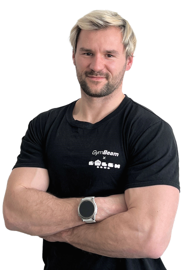 Mgr. Adrián Lipovský - osobný tréner
