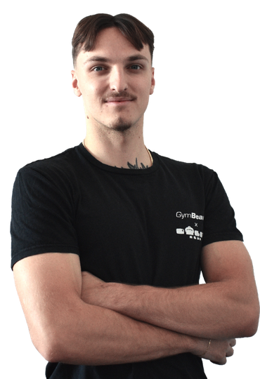 Bc. Jakub Kolenčík - osobný tréner